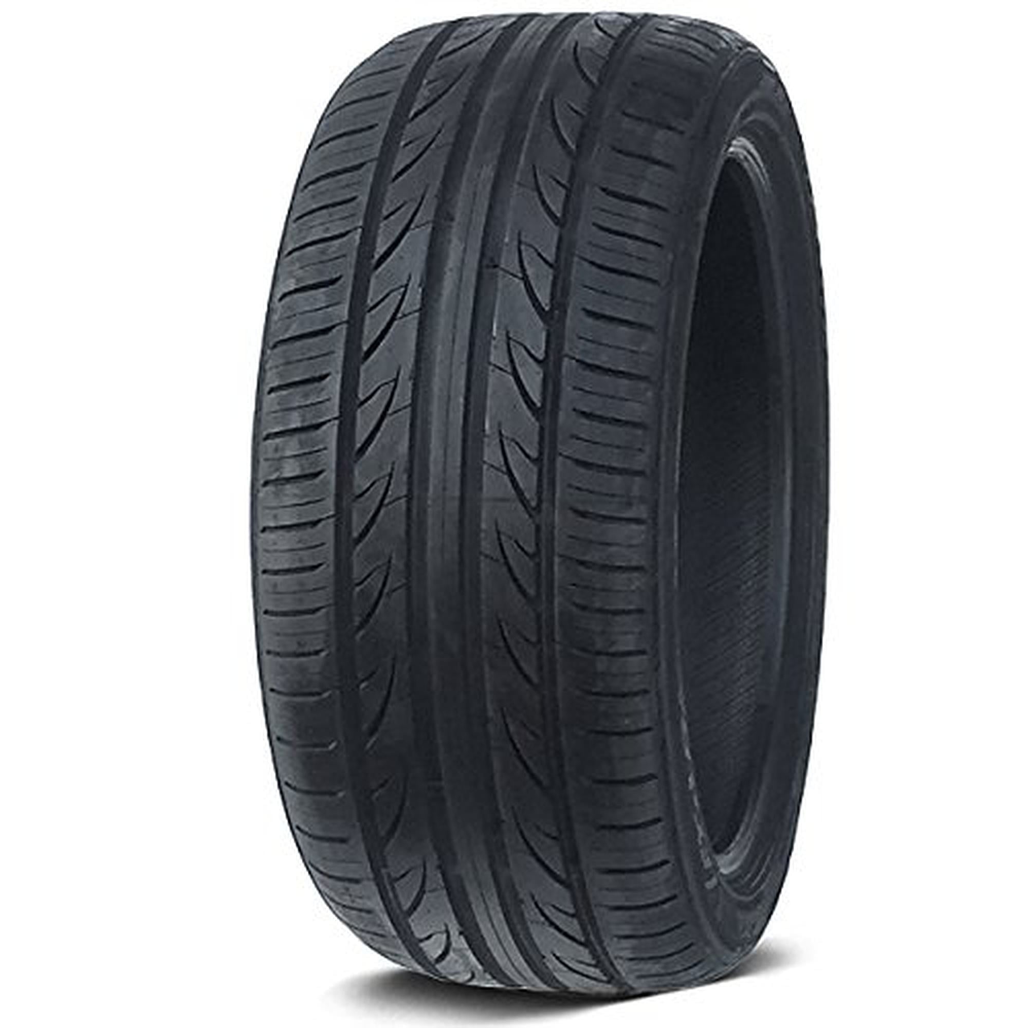 Lionhart LH-503 All Season 235/45ZR18 98W XL Passenger Tire Fits: 2010-12 Nissan Altima SR, 2013-14 Honda Accord Sport