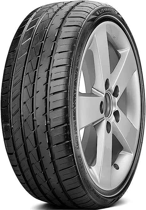 Lionhart LH-FIVE 255/25R24 All Season Tire - 255/25R24 95W