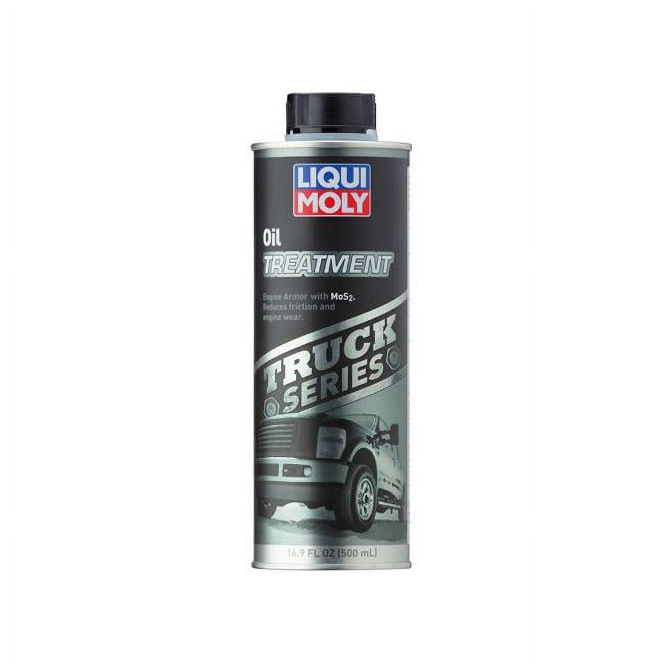 Liqui Moly 20256 500 ml Truck Series Oil Treatment