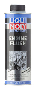 Liqui Moly 2037 Pro-Line Engine Flush - 500 Milliliters