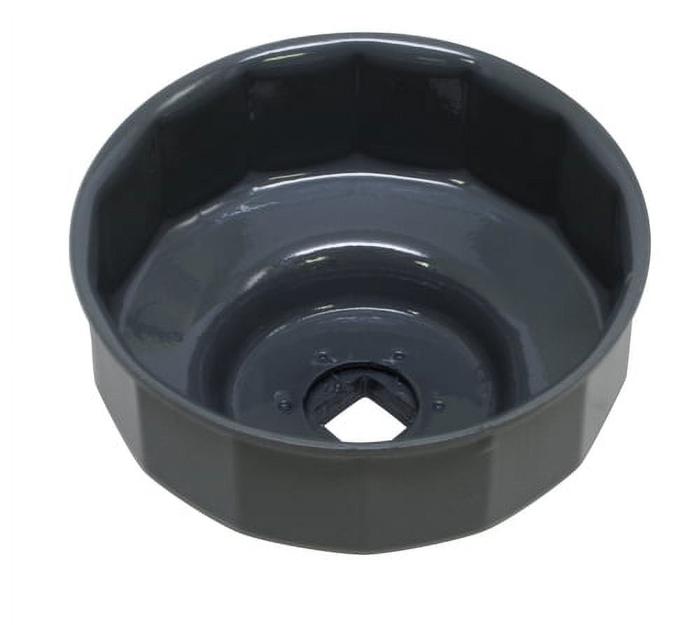 Lisle 61600 - 65mm/14 Flute End Cap Fw