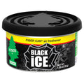 Little Trees Air Freshener Fiber Can Black Ice 1.05 oz