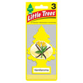 Little Trees Air Fresheners Vanillaroma Fragrance 3-Pack