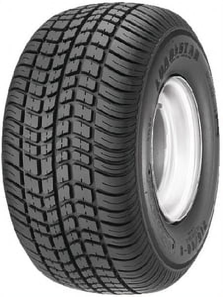 Loadstar 14" 205/65-10 K399 Bias Tire & 10 x 6 Solid Wheel (Rim) Assembly with 1320 lb. Max Load Max Load