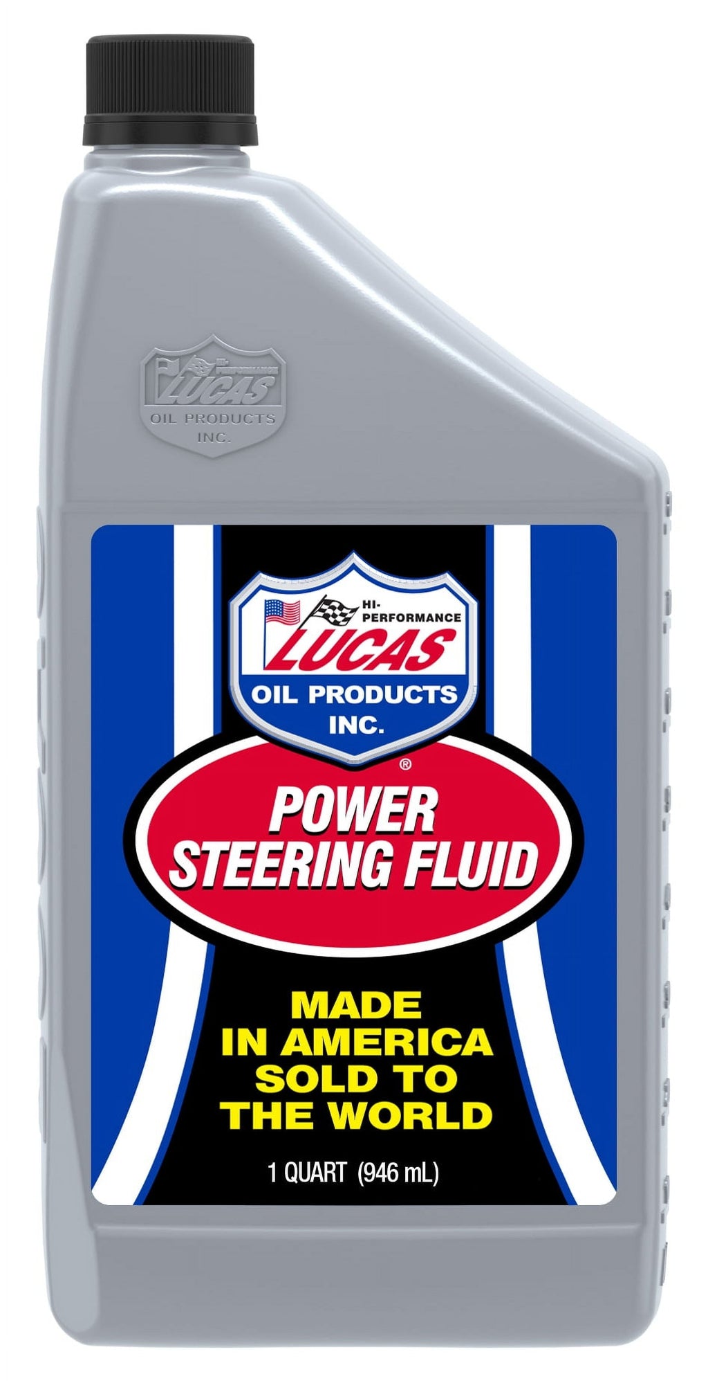 Lucas Oil 10824-6 Power Steering Fluid 32 oz.