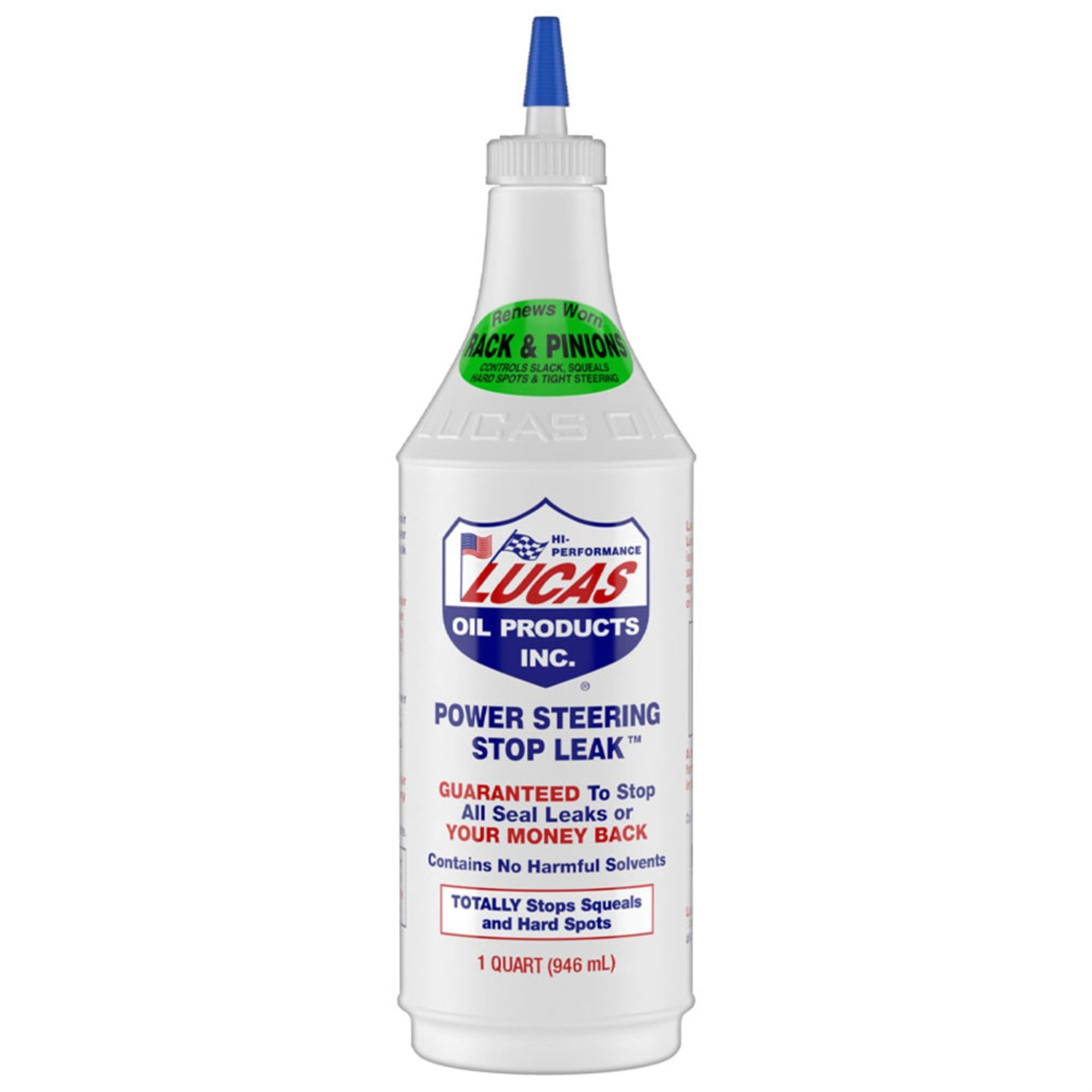 Lucas Oil Power Steering Stop Leak 1 Quart