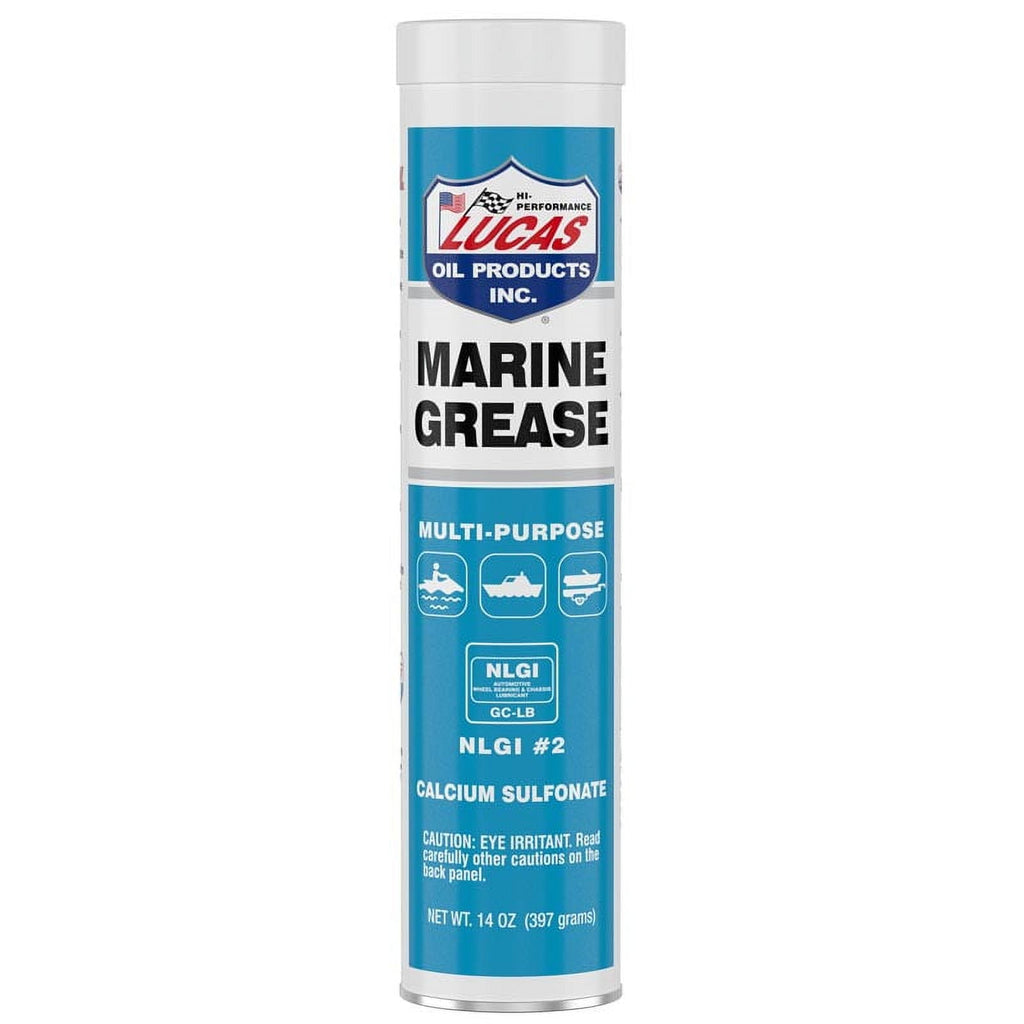 Lucas Oil Products Marine Grease (14 oz.)