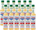 Lucas Upper Cylinder Lubricant & Fuel Injector Cleaner (5.25 oz.)-12 Pack