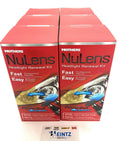 MOTHERS 07251 NuLens Headlight Renewal Kit 6 PACK - Clarify, Protect & Maintain