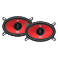 MTX Terminator46 40 Watt RMS 4 x 6 Inch 2 Way Polypropylene Coaxial Car Speakers