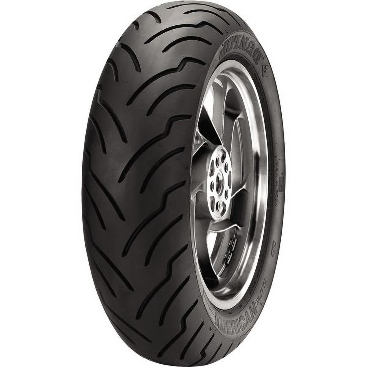 MU85B-16 Dunlop American Elite Bias Rear Tire