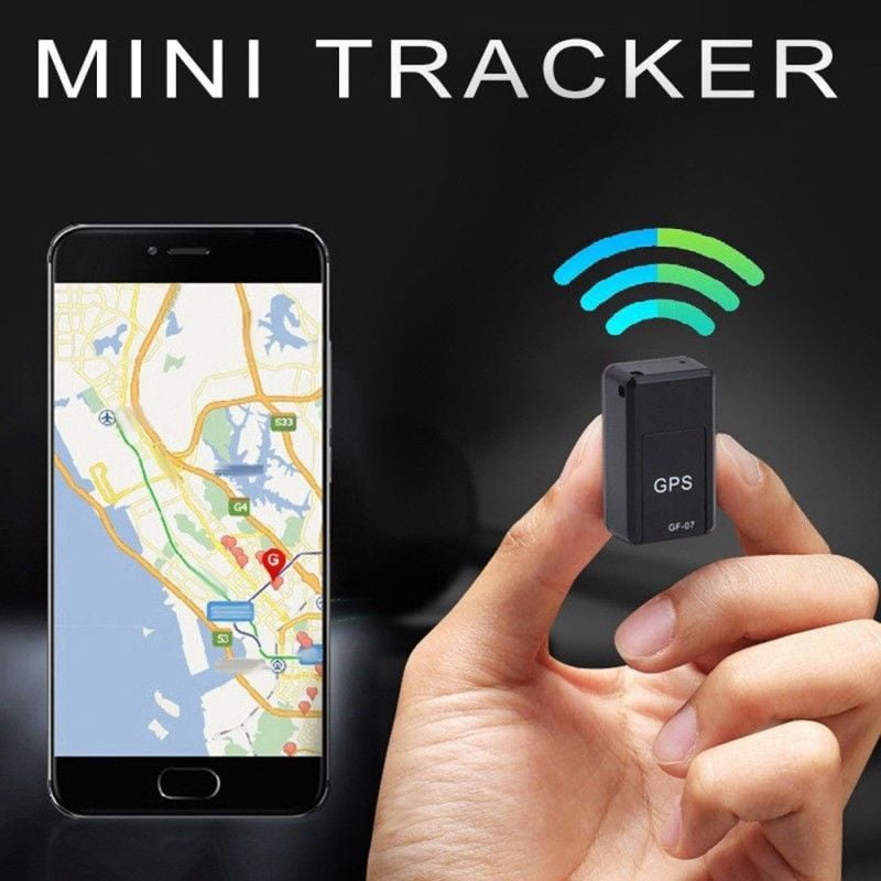 Magnetic Mini Car GPS Tracker Real Time Tracking Locator Device Voice Record Anti-lost Anti-theft