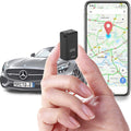 Magnetic Mini GPS - GPS Tracker for Vehicles,Real Time Car Locator Tracker GPS Tracking Device, Mini Magnetic GPS Real time Car Locator, Full USA Coverage, No Monthly Fee,for Vehicle/Car/Person Model