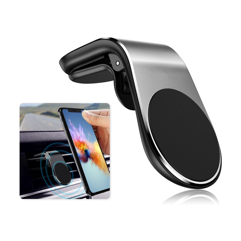 Magnetic Phone Car Mount, TSV Universal Air Vent Cellphone Holder with Strong Magnet Fit for iPhone 14 13 12 Pro Max, Samsung Galaxy Note20 Ultra