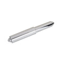 Mainstays Chrome-Plated Plastic Toilet Paper Holder Universal 1" Round