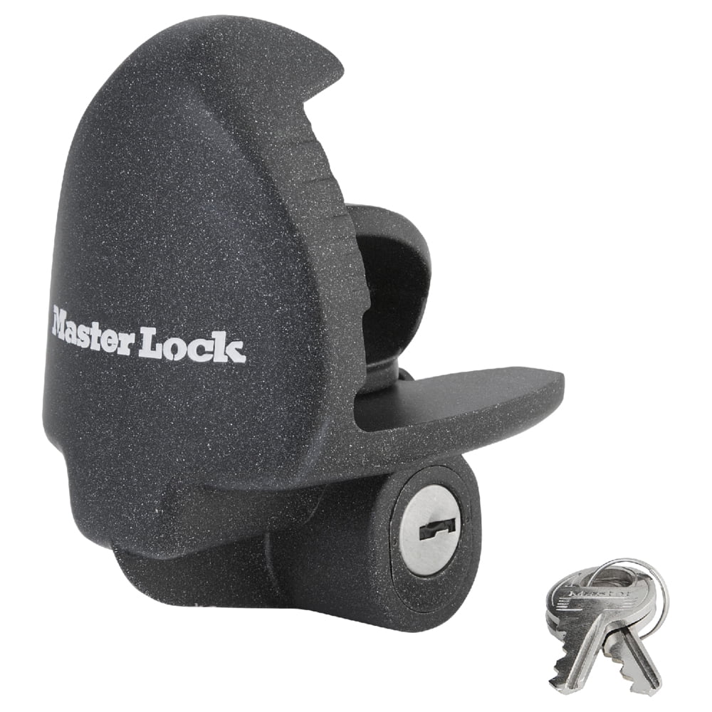 Master Lock 379ATPY Universal Trailer Coupler Lock