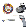 Mastercool  Dual R134A & Yf Evac & Charge Kit