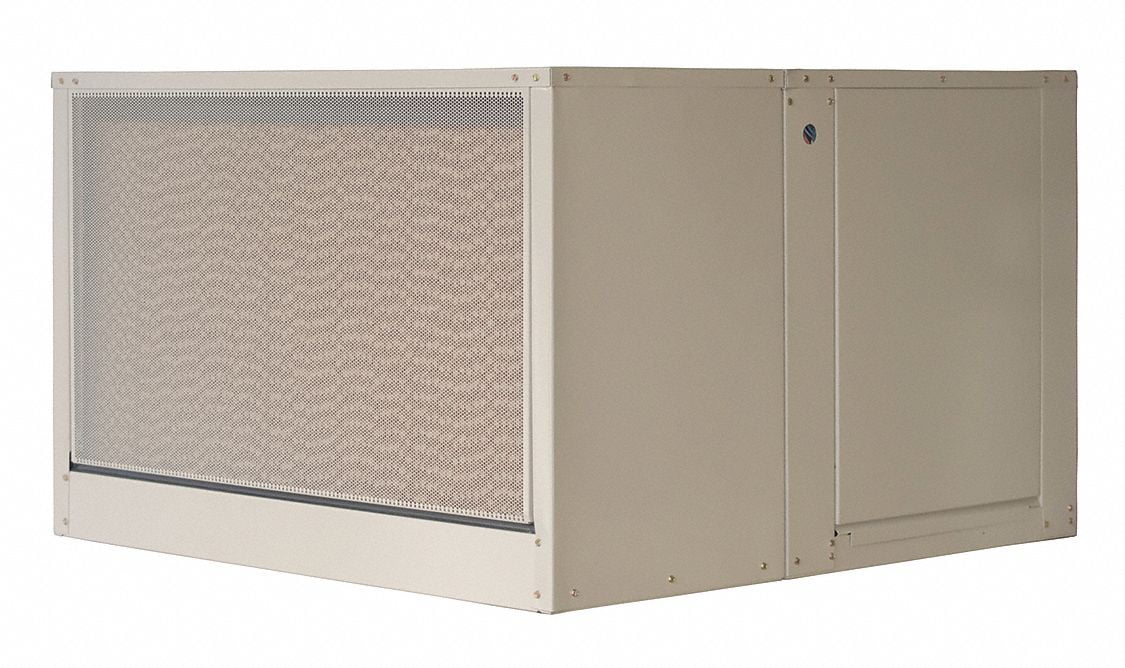 Mastercool Ducted Evaporative Cooler,4000to5000 cfm  ADA51