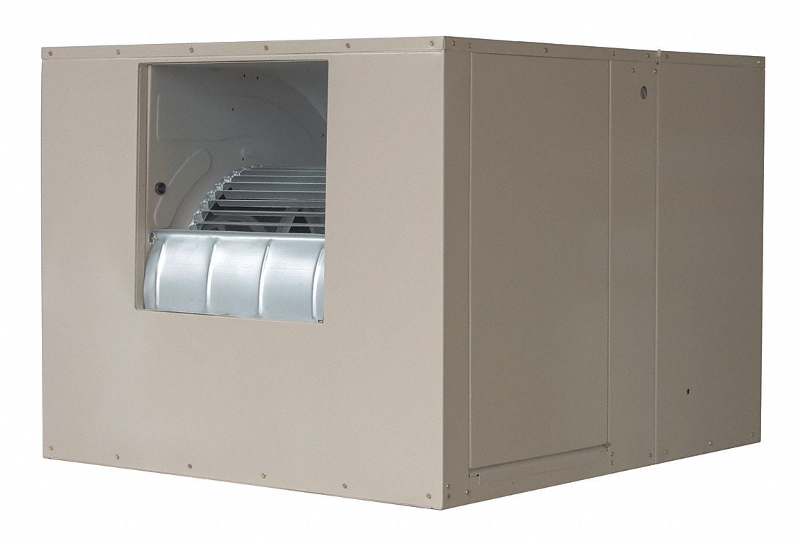 Mastercool Ducted Evaporative Cooler,5400to7000 cfm  ASA71