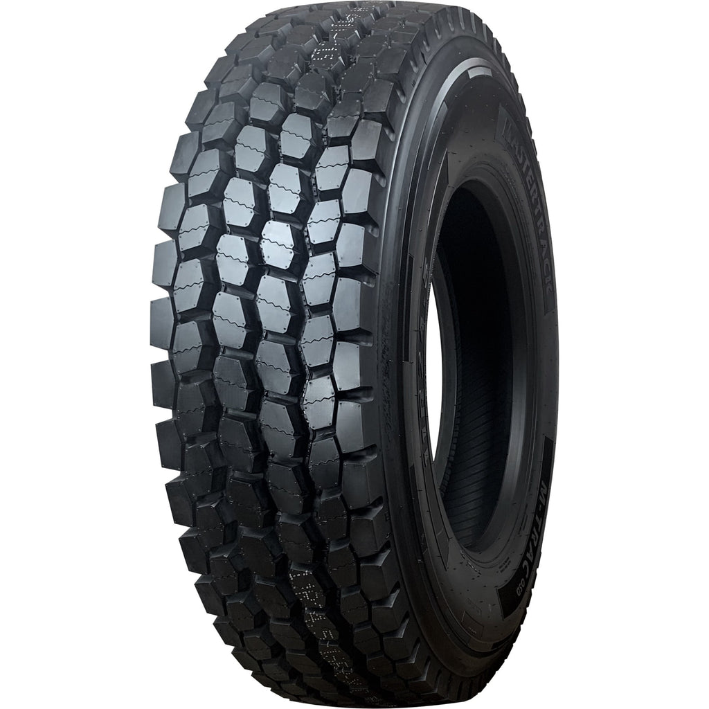 Mastertrack M-TRAC OSD 295/75R22.5 Open Shoulder Drive Position 144/141 L 14 Ply Load Range G Radial Commercial Truck Tire