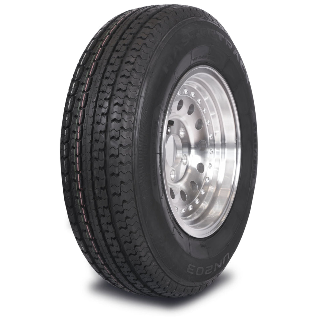 Mastertrack UN203 ST205/75R15 8 Ply 107/102M D Trailer Tire