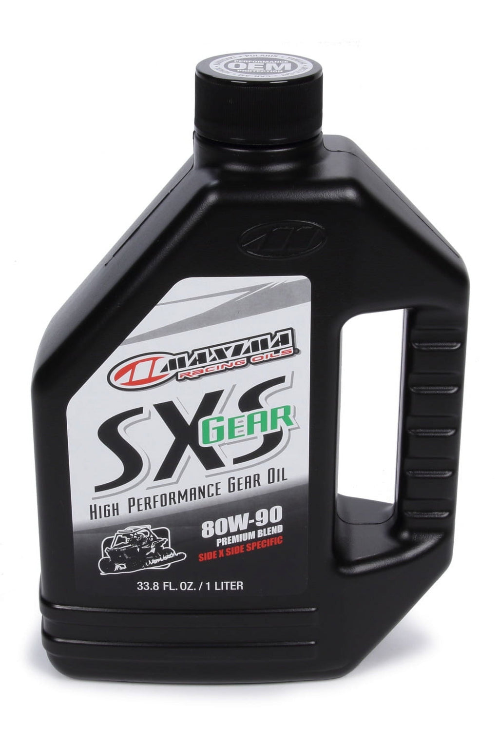 Maxima  40-43901; Sxs Premium Gear Oil 1L