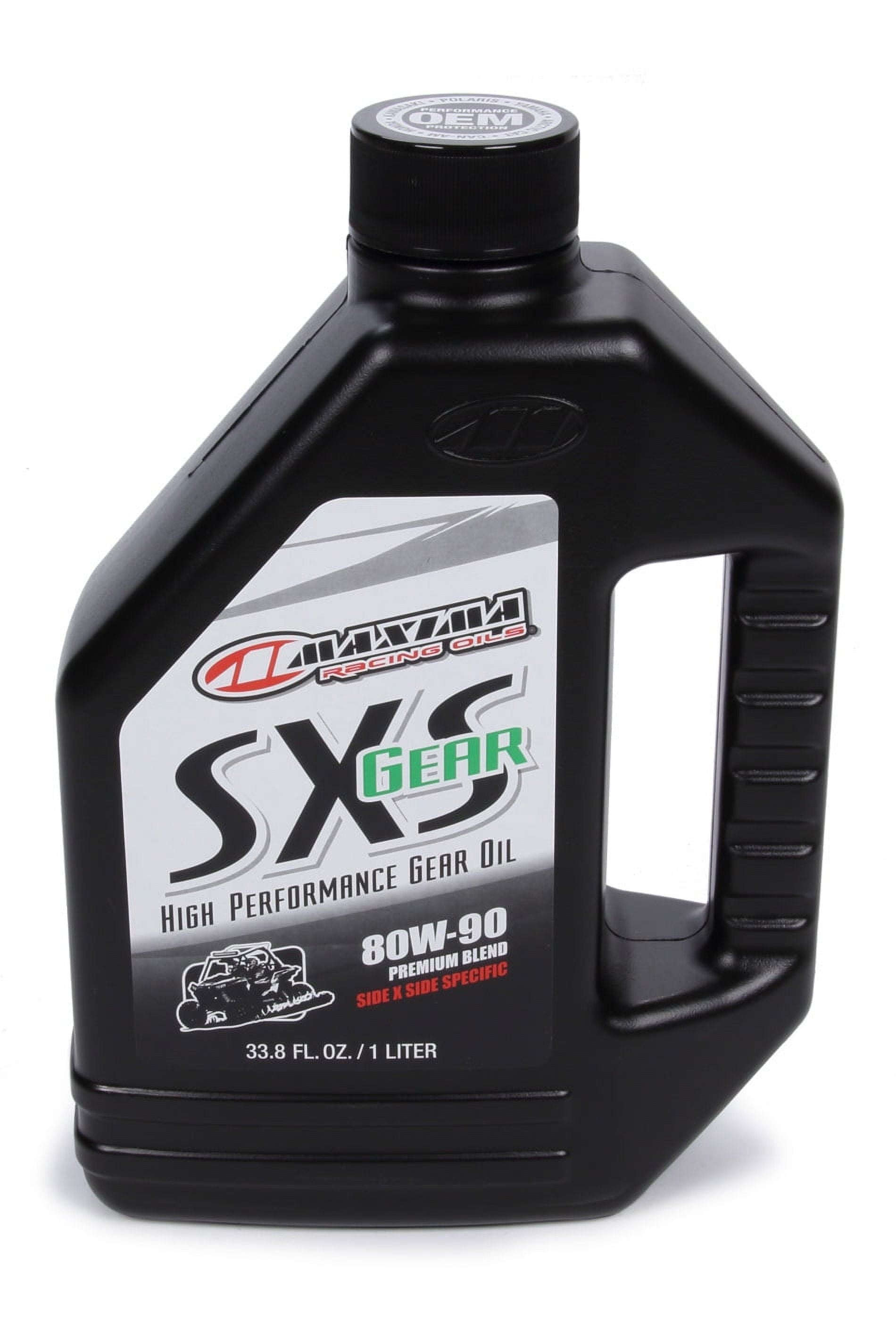 Maxima  40-43901; Sxs Premium Gear Oil 1L