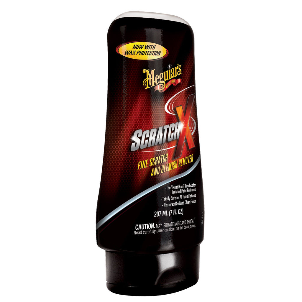 Meguiar's G10307 ScratchX Liquid Scatch Repair, 7 oz. - Quantity 1