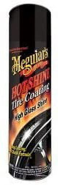 Meguiar's HOT Shine TIRE Spray - 15 OZ. AEROSOL