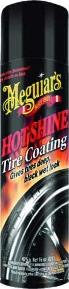Meguiars, Inc Hot Shine Tire Coating G13815