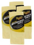 Meguiars X2020 Supreme Shine Microfiber Towels (4 Packs of 3)