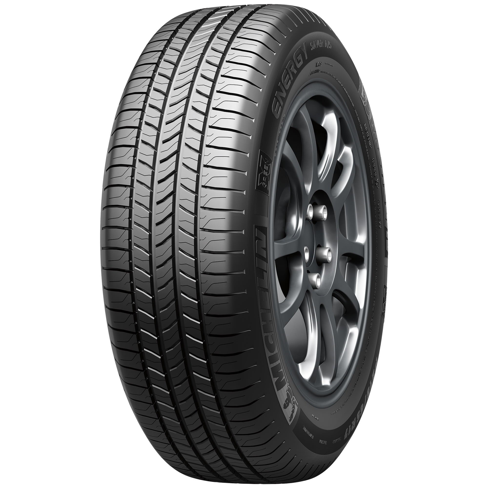 Michelin Energy Saver A/S 235/80R17 120 R Tire