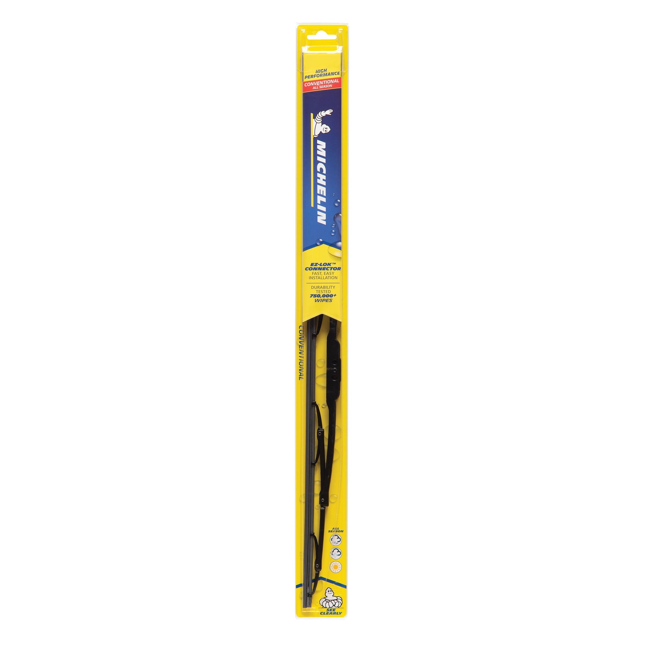 Michelin High Performance All Season Wiper Blade - 15"