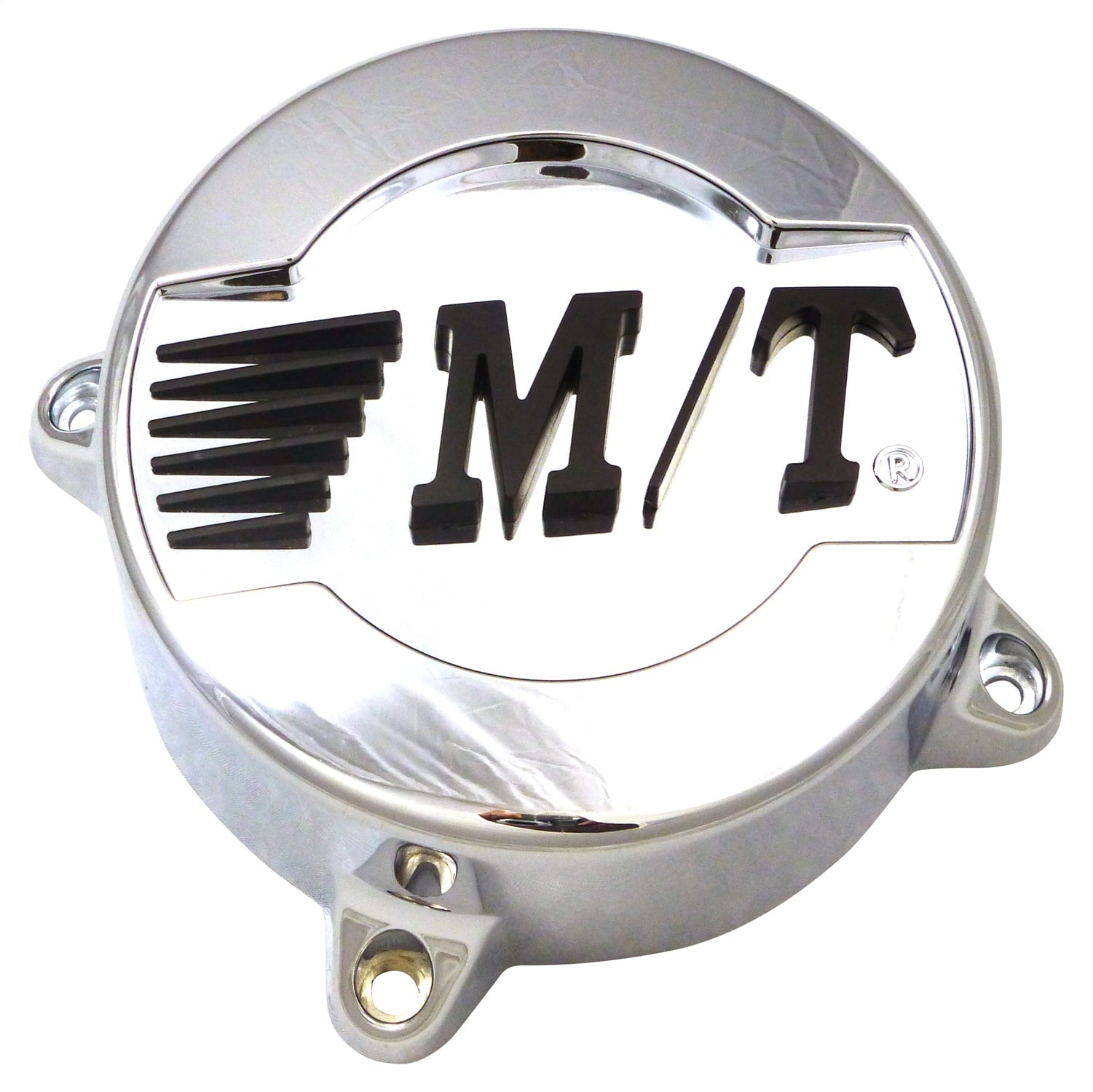 Mickey Thompson Classic III Open Lock Cap, 90000001678, 8 x 6.5"