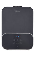 Midea 2-in-1 Warm/Cool Mist Humidifier, w/ WiFi, Black