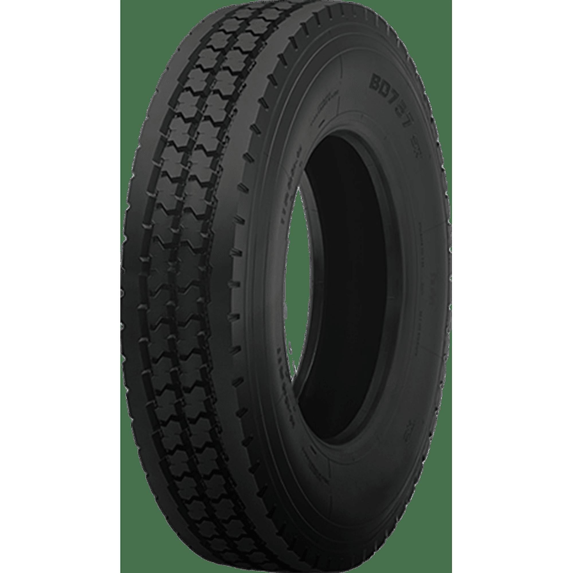 Milestar BD757 SW 285/75R24.5 144/141L G Commercial Tire
