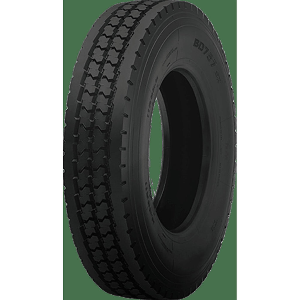 Milestar BD757 SW 295/75R22.5 144/141L G Commercial Tire