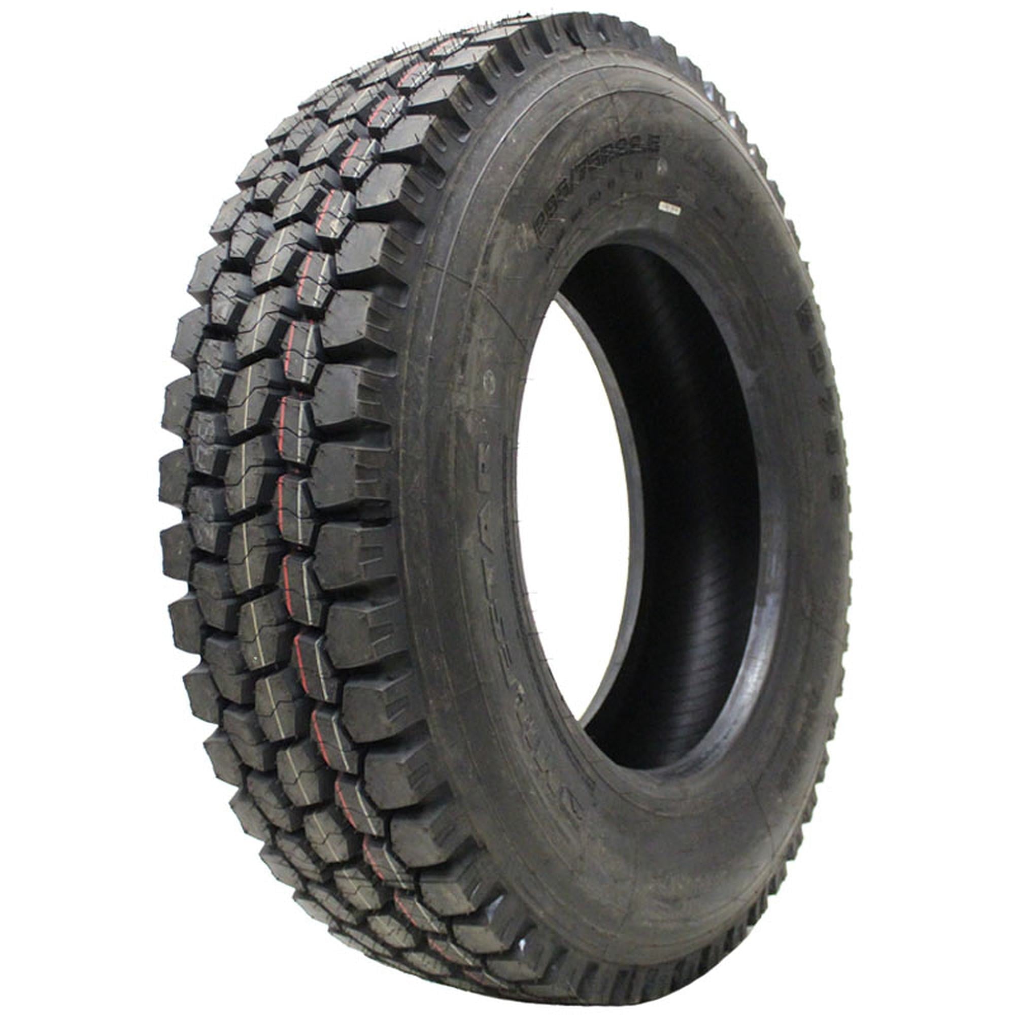 Milestar BD758 11R24.5 146/143L G Commercial Tire
