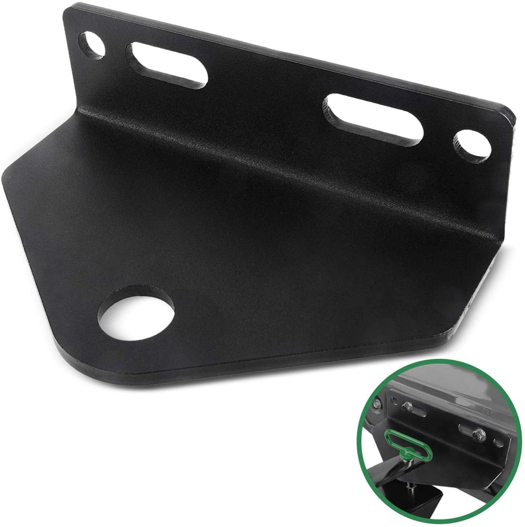 Mission Automotive Heavy Duty Universal Zero Turn Mower Trailer Hitch