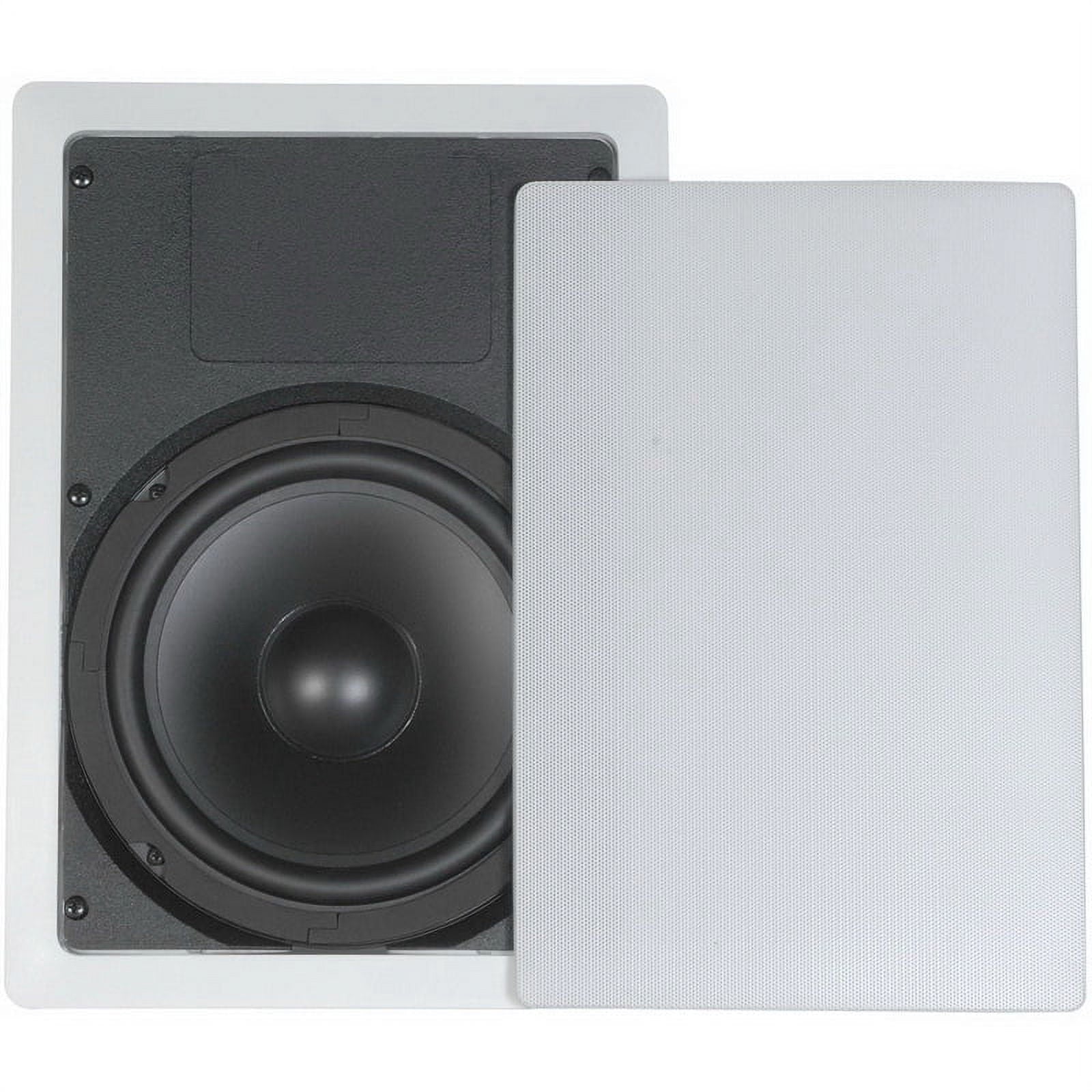 Mitek M800SW Woofer, 100 W RMS, White