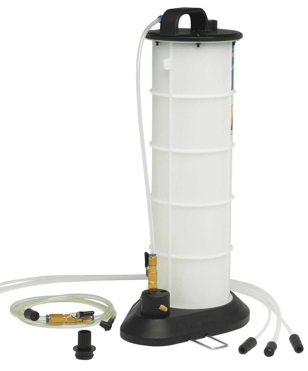 Mityvac MV7300 Pneumatic Air Operated 2.3 Gallon Automotive Fluid Evacuator Kit