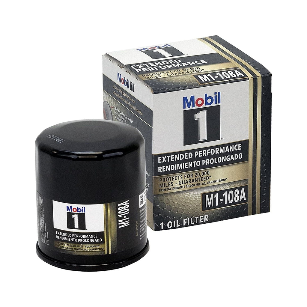 Mobil 1 Extended Performance M1-108A Oil Filter Fits select: 2002-2023 NISSAN ALTIMA, 2008-2023 NISSAN ROGUE