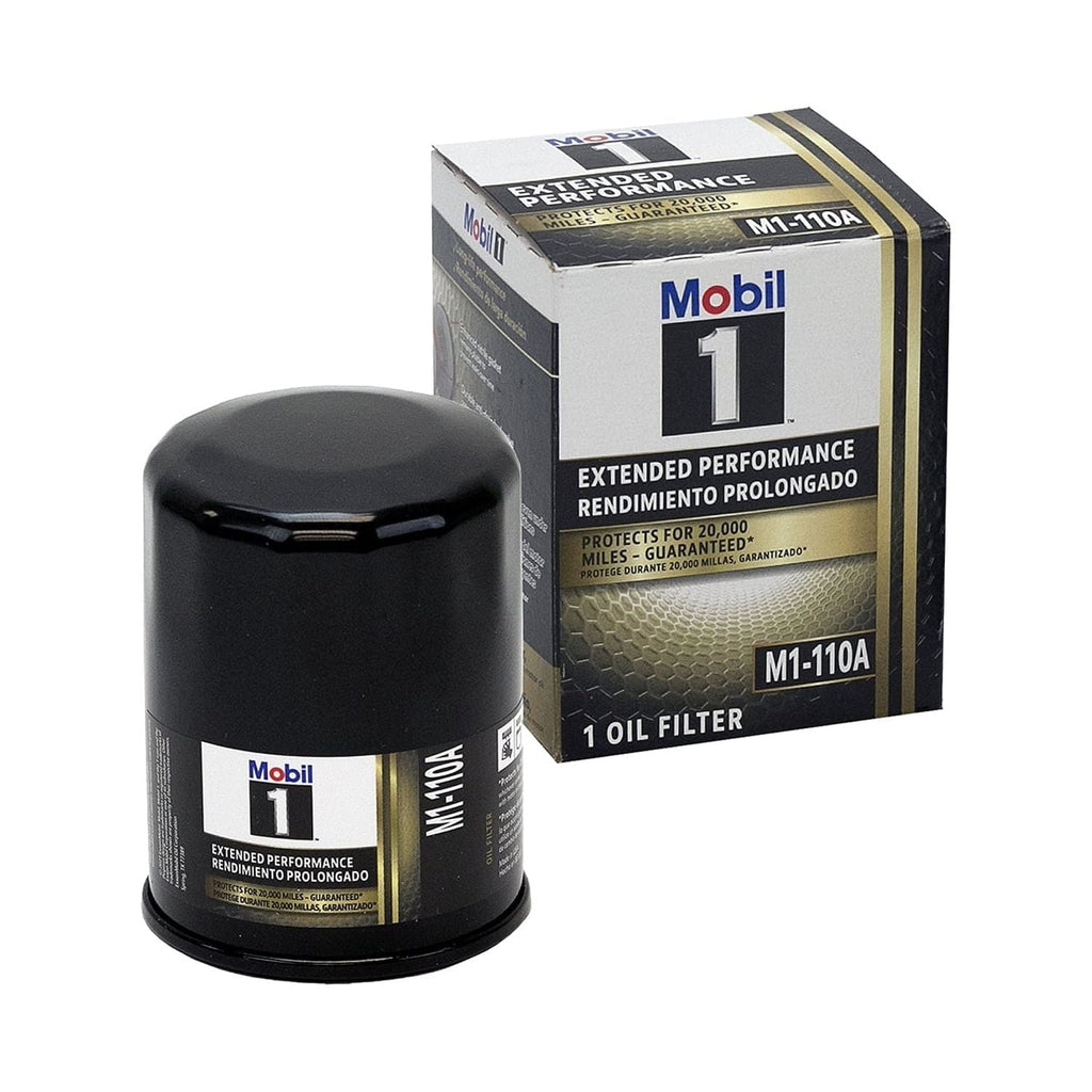 Mobil 1 Extended Performance M1-110A Oil Filter Fits select: 2002-2024 HONDA CR-V, 2001-2023 HONDA CIVIC