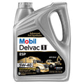 Mobil Delvac 1 ESP Heavy Duty Full Synthetic Diesel Engine Oil 5W-40, 1 Gal.