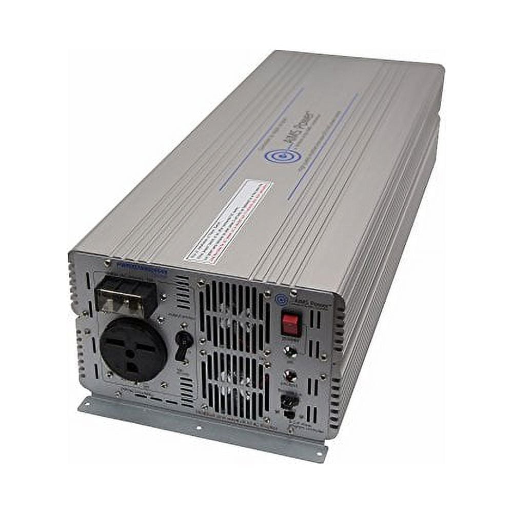 Modified Sine Inverter - Industrial Grade