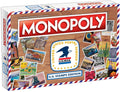 Monopoly U.S. Stamps Edition Board Game