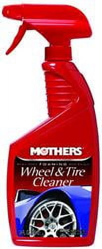 Mothers 05924 Wheel Cleaner; For Wheels And Tires; 24 Ounce