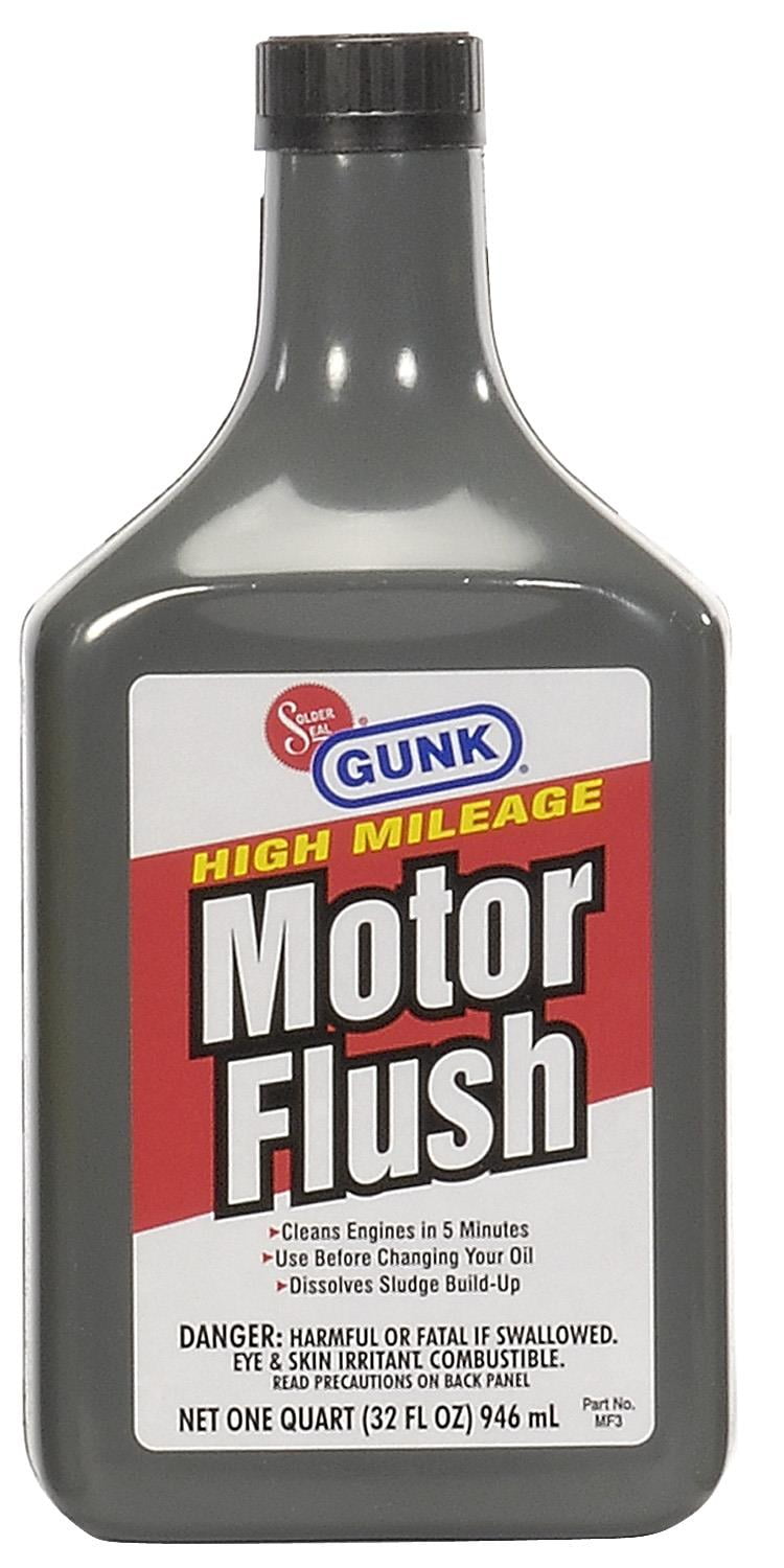 Motor Medic Motor Flush, Engine Additive, 32 Fl. Oz.
