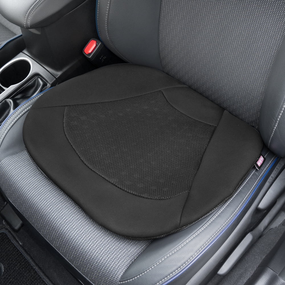 Motor Trend Honeycomb Seat Cushion - Non-Slip Bottom Mesh-Office Chair -Sciatica & Back Pain Relief