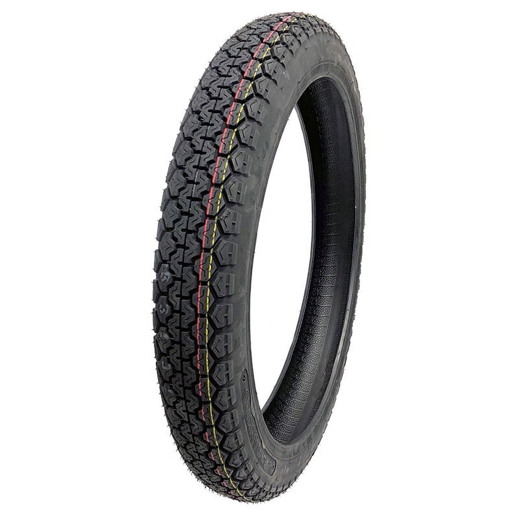 Motorcycle Tire 3.50-18 Front or Rear